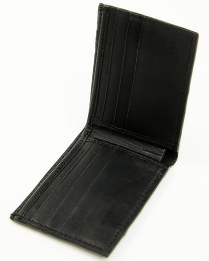 Men's Exotic Stingray Bifold Wallet | Cody James Accessories