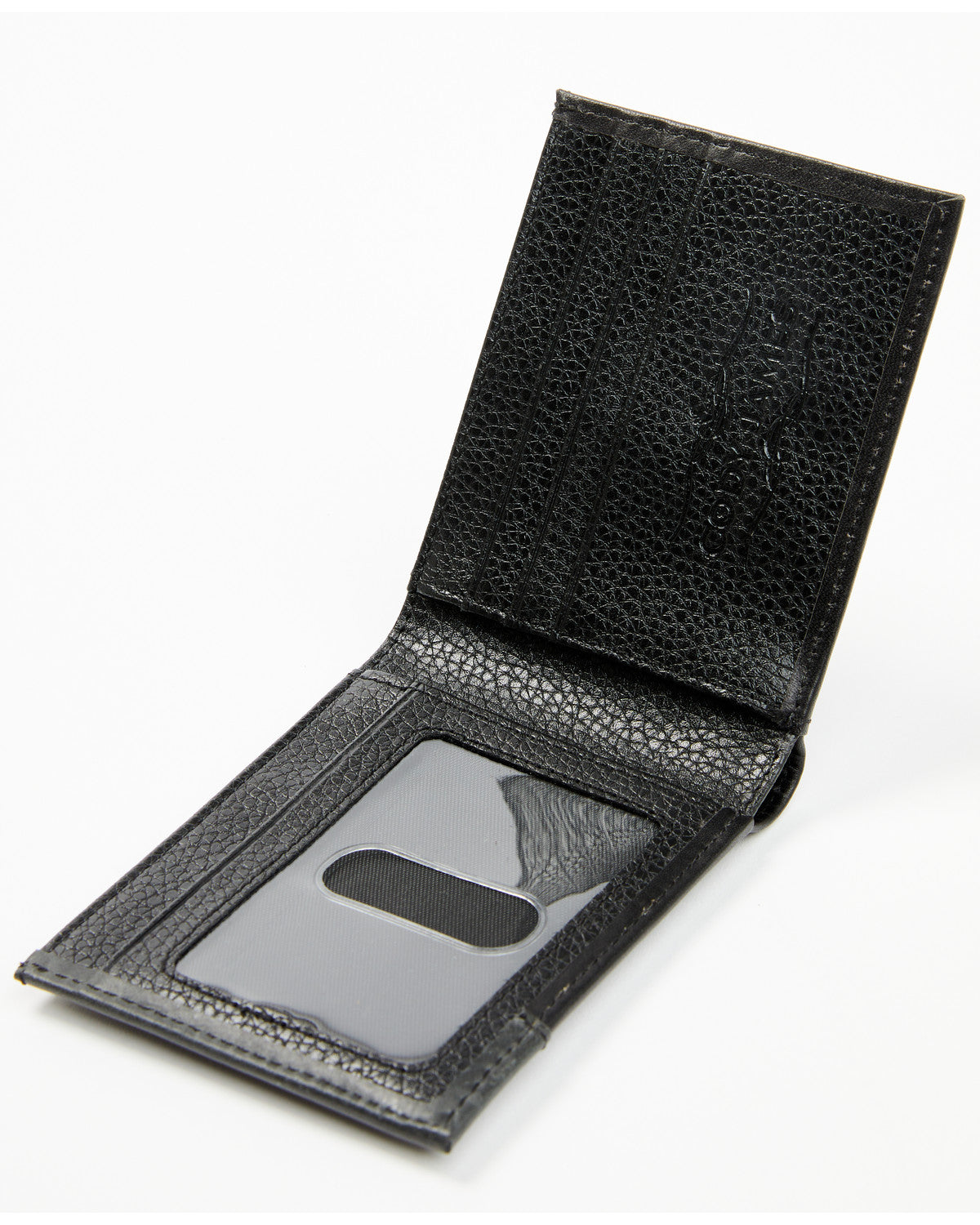 Men's Dwight Basketweave Tooled Bifold Wallet | Cody James Accessories