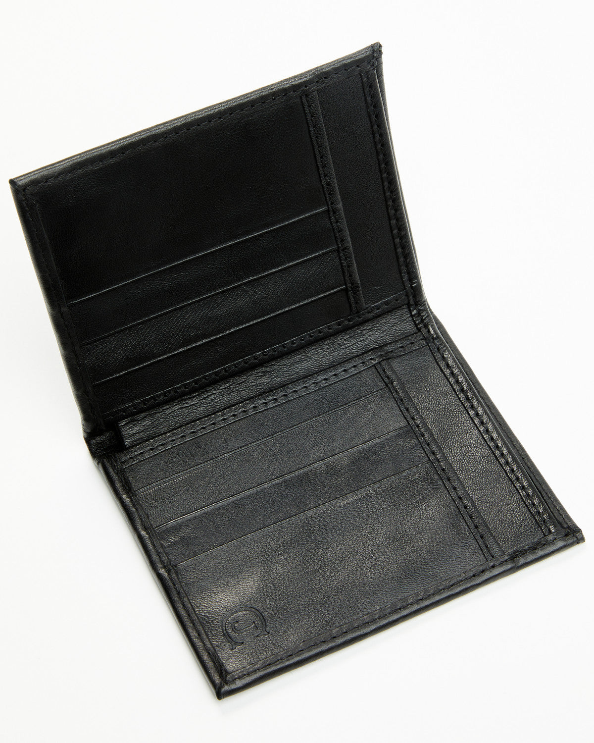 Black 1978™ Men's Chapman Smooth Leather Bifold Wallet | Cody James Accessories|Sale