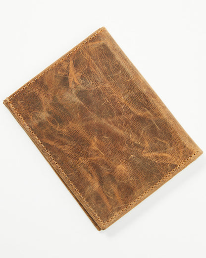 Black 1978™ Men's Chapman Smooth Leather Bifold Wallet | Cody James Accessories|Sale
