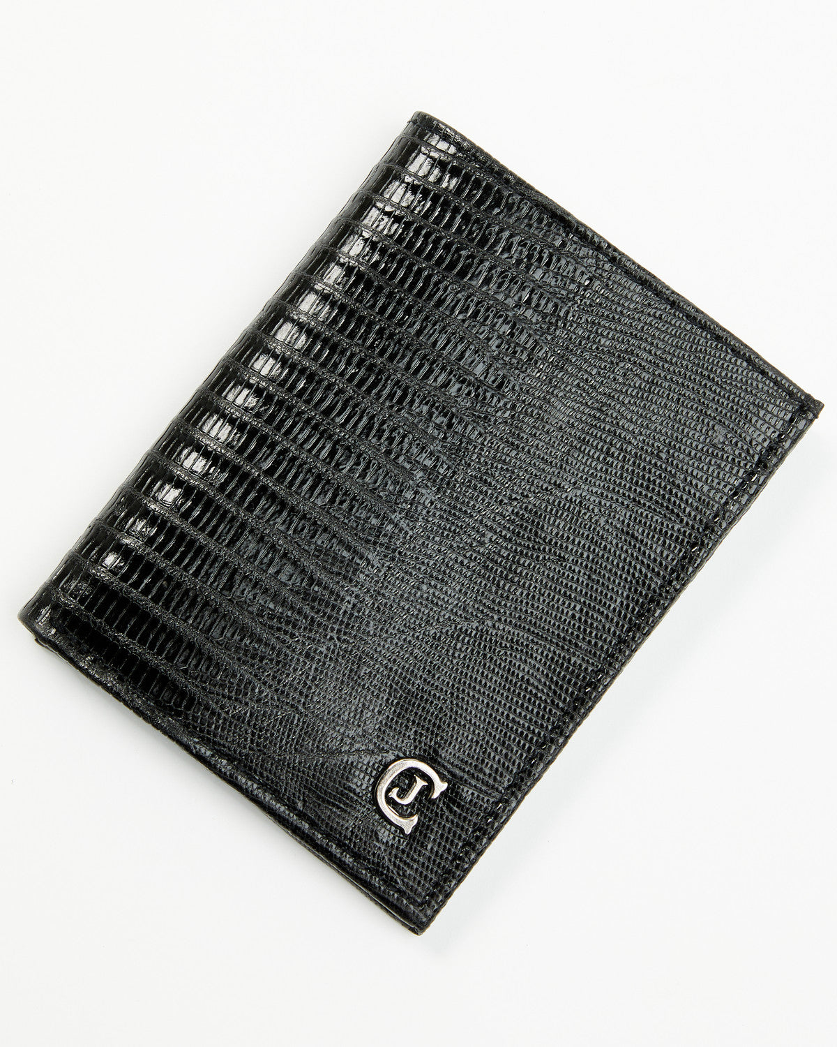 Black 1978™ Men's Vance Exotic Lizard Bifold Wallet | Cody James Accessories|Sale