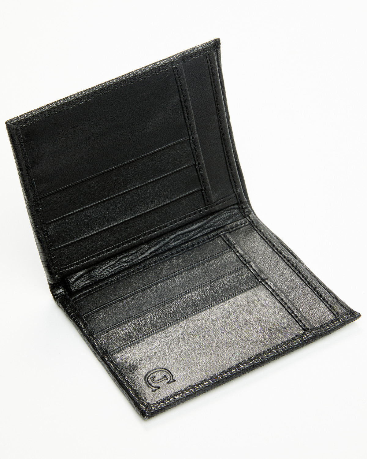 Black 1978™ Men's Vance Exotic Lizard Bifold Wallet | Cody James Accessories|Sale