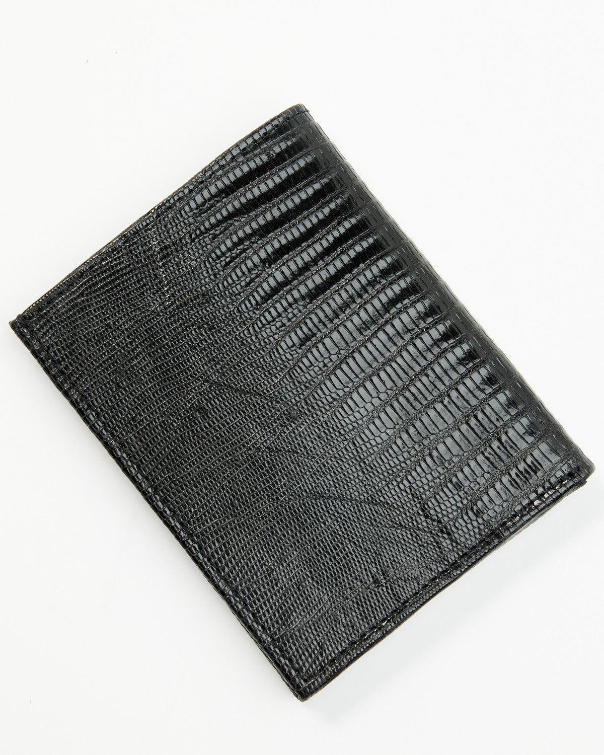 Black 1978™ Men's Vance Exotic Lizard Bifold Wallet | Cody James Accessories|Sale