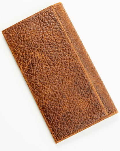 Men's Briggs Leather Rodeo Wallet | Cody James Accessories
