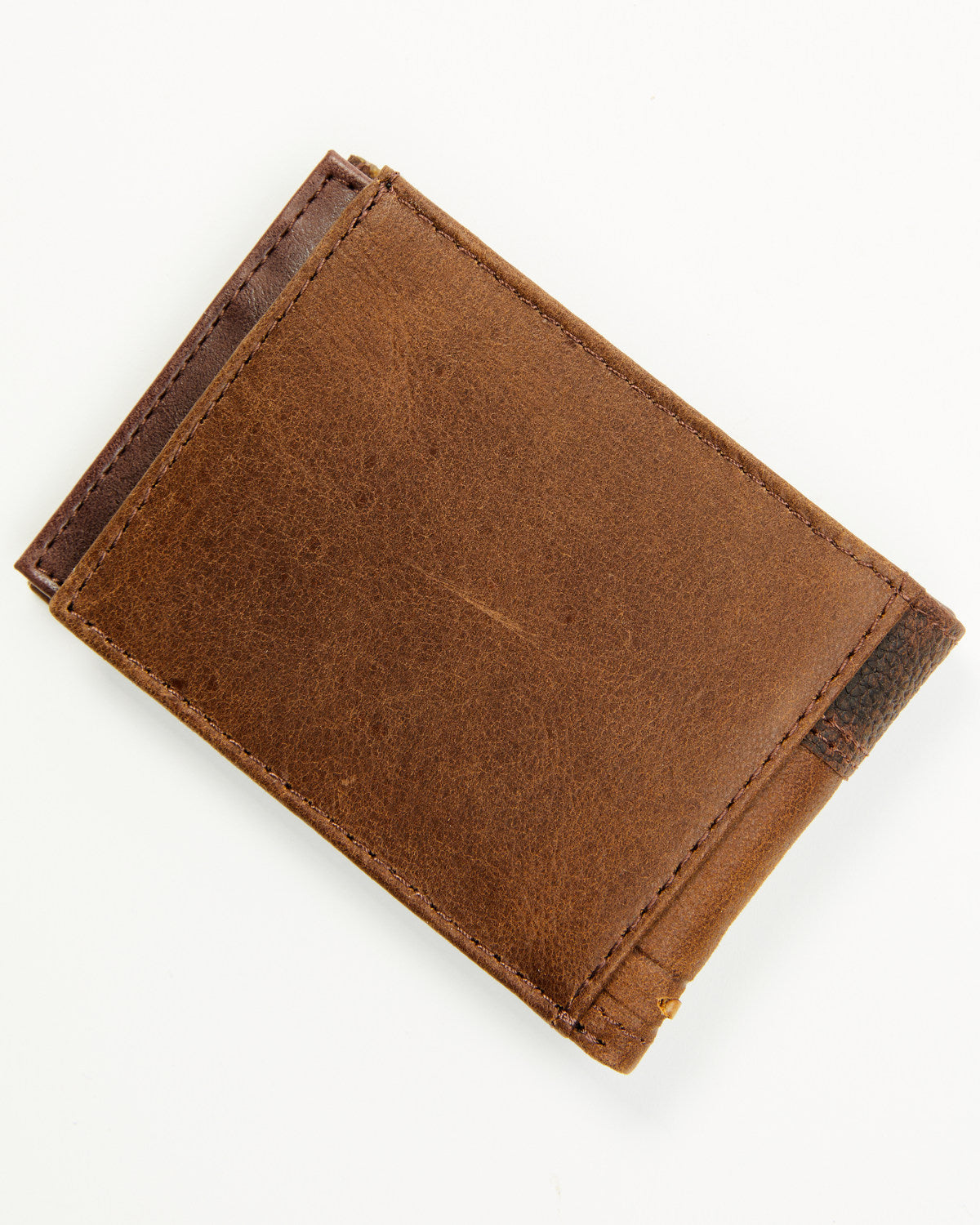 Men's Raw Hide Bi-Fold Wallet | Cody James Accessories
