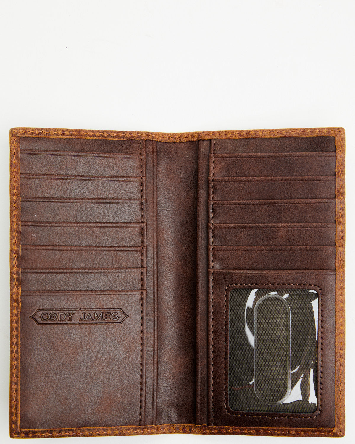 Men's Tooled Leather Rodeo Wallet | Cody James Accessories|Sale