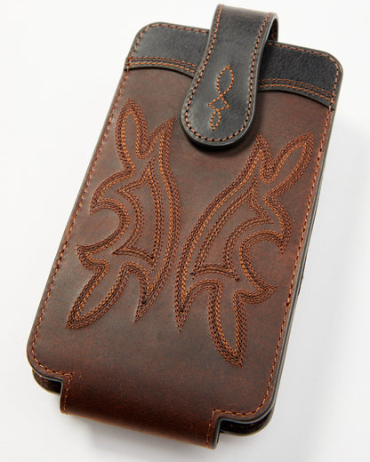 Men's Cell Phone Wallet | Cody James Accessories