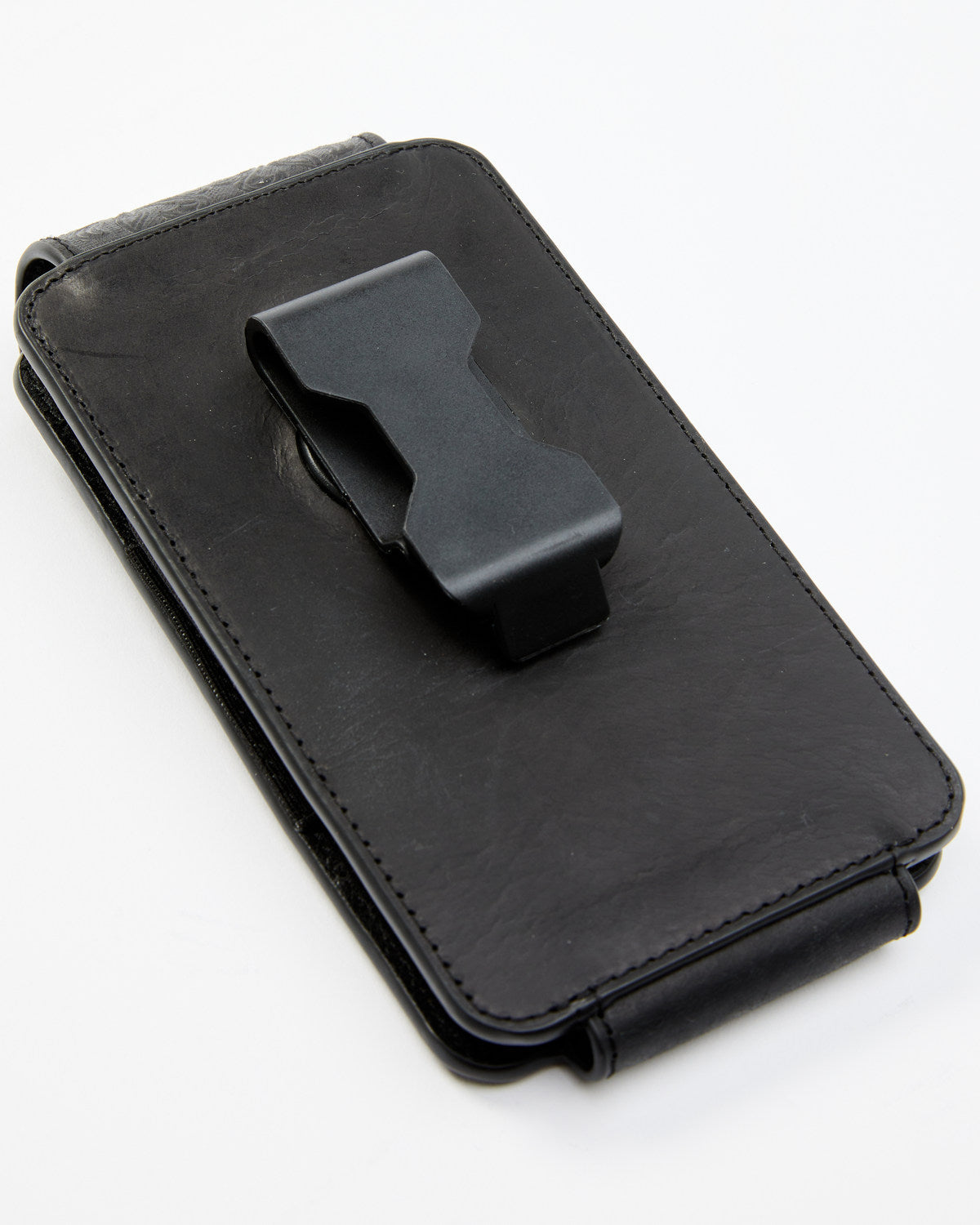 Men's Crocodile Embossed Cell Phone Case | Cody James Accessories