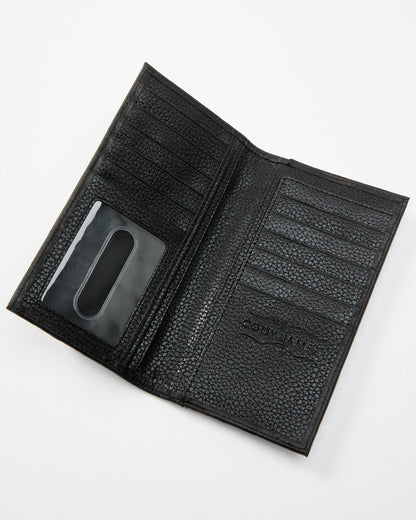 Men's Crocodile Embossed Rodeo Wallet | Cody James Accessories