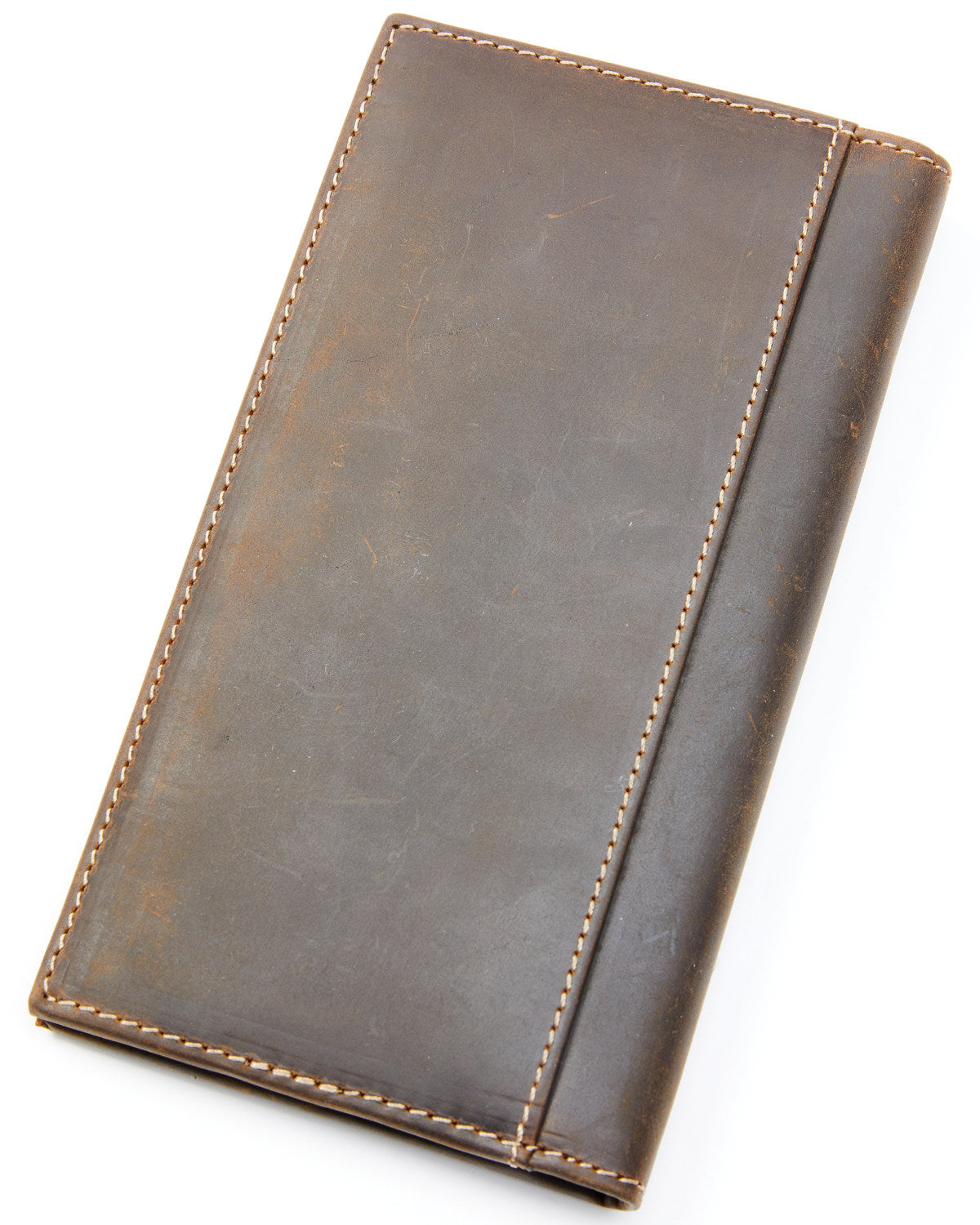 Men's Bi-Fold Crocodile Print Embossed Rodeo Wallet | Cody James Accessories