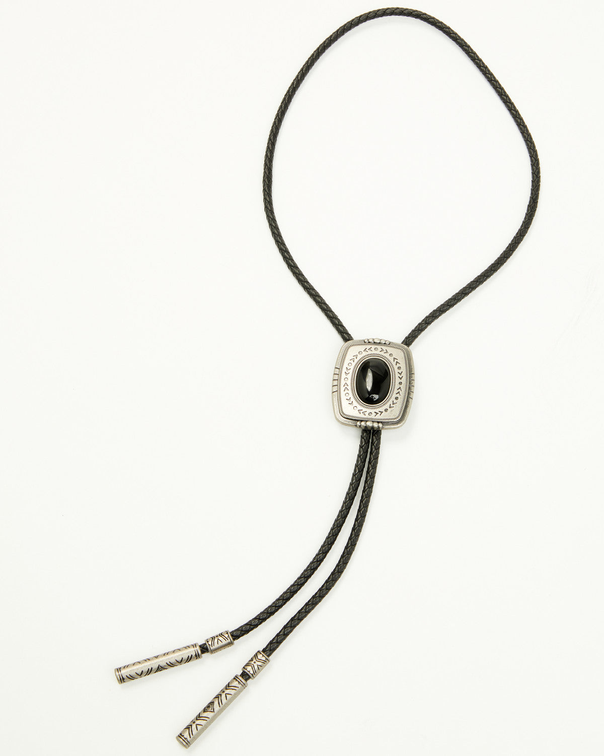 Men's Weston Obsidian Bolo Tie | Cody James Accessories