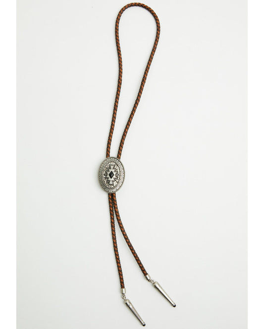 Men's Onyx Stone Bolo Tie | Cody James Accessories