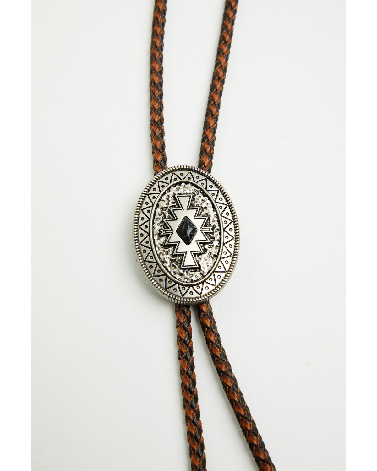 Men's Onyx Stone Bolo Tie | Cody James Accessories