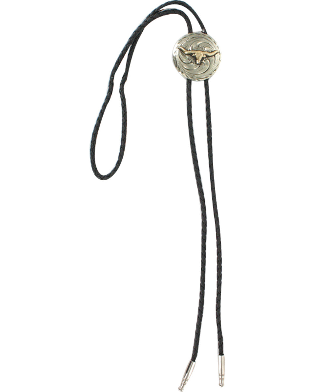 Men's Steer Head Bolo Tie | Cody James Accessories