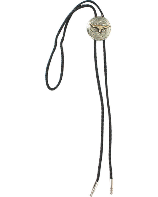 Men's Steer Head Bolo Tie | Cody James Accessories