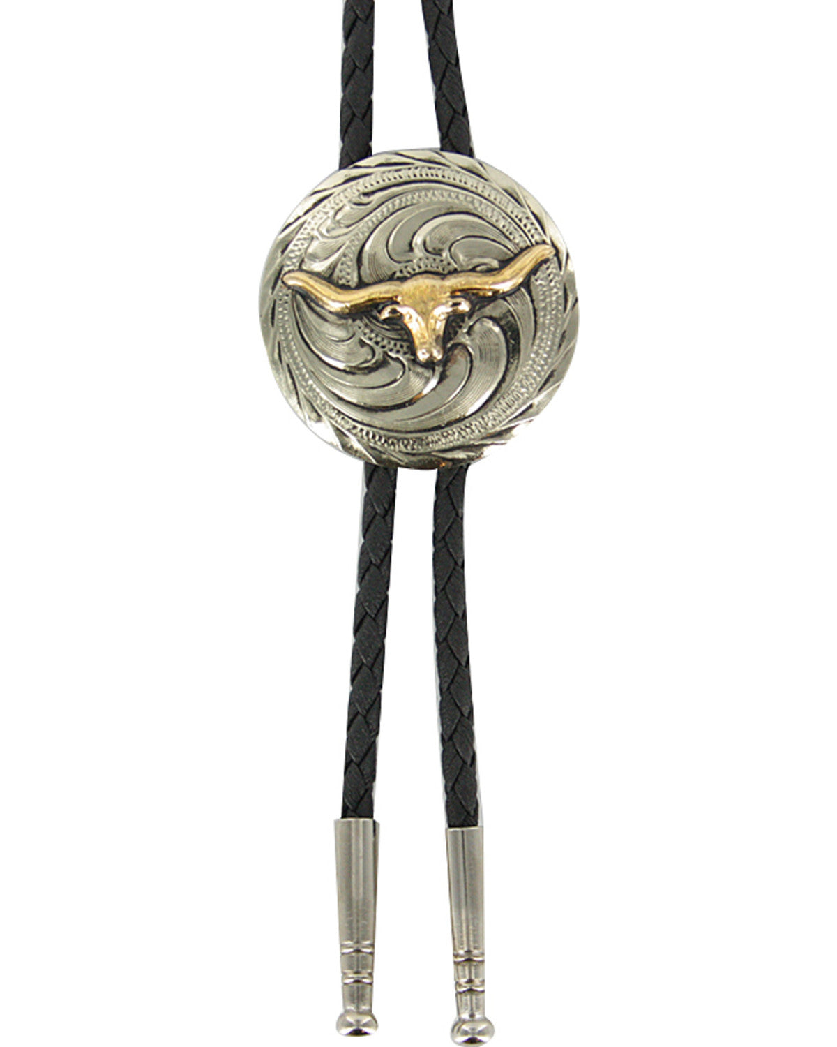Men's Steer Head Bolo Tie | Cody James Accessories