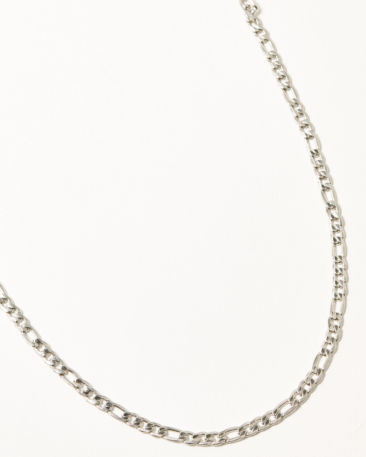 Men's Stainless Link Necklace | Cody James Accessories