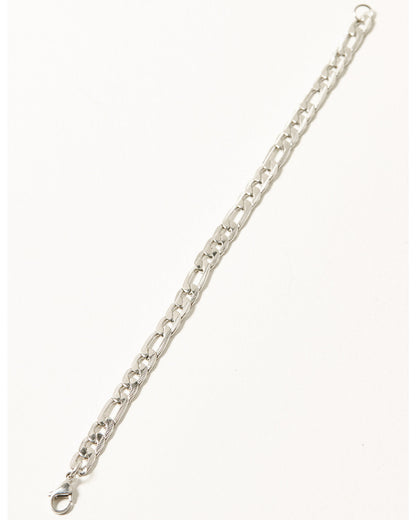Men's Stainless Link Bracelet | Cody James Accessories