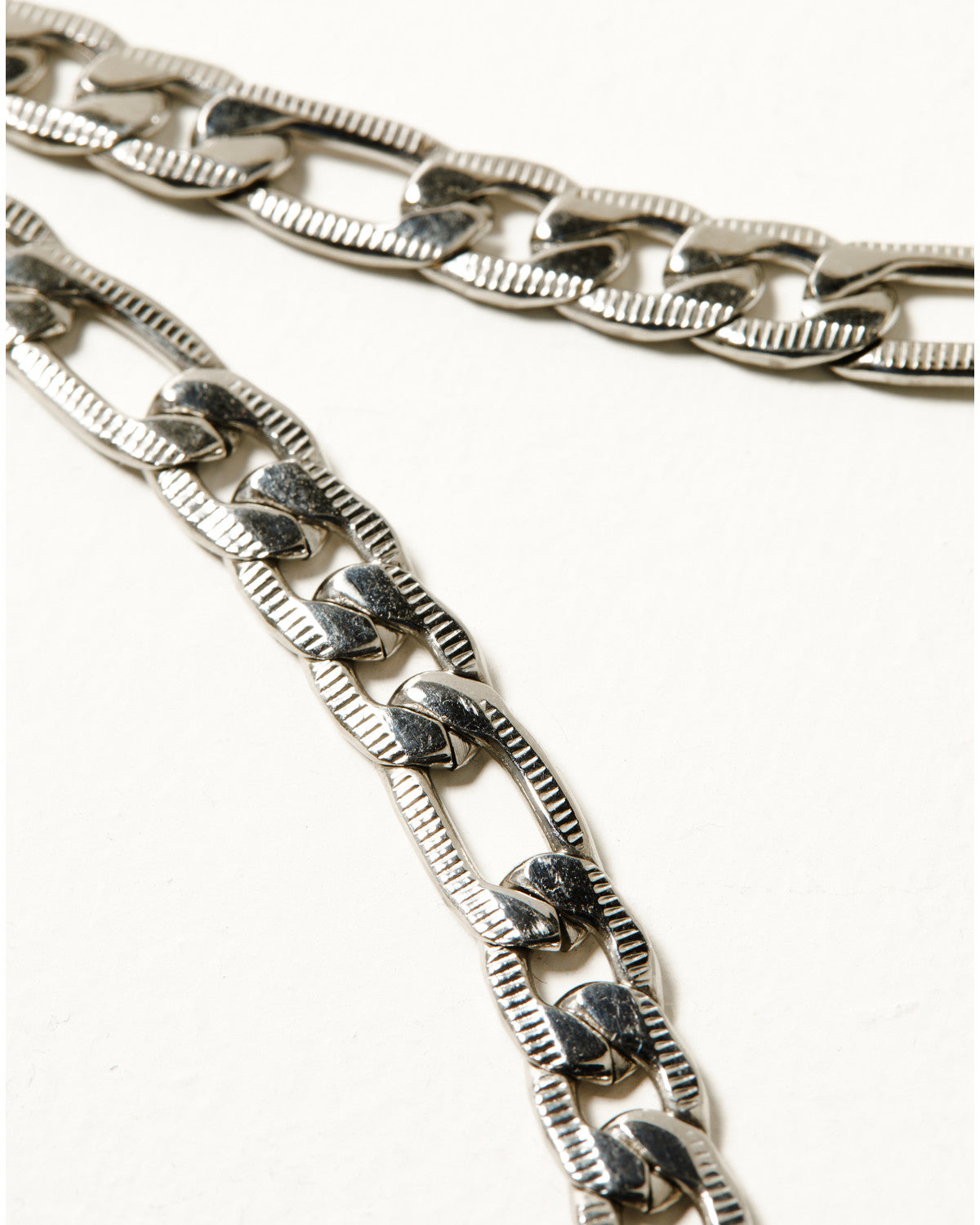 Men's Stainless Link Bracelet | Cody James Accessories