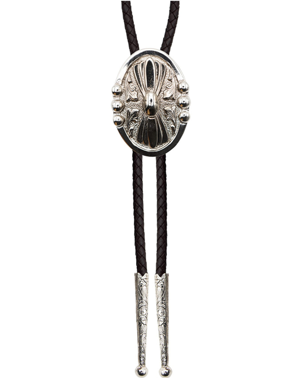 Men's Iconic Bead Bolo Tie | Cody James Accessories