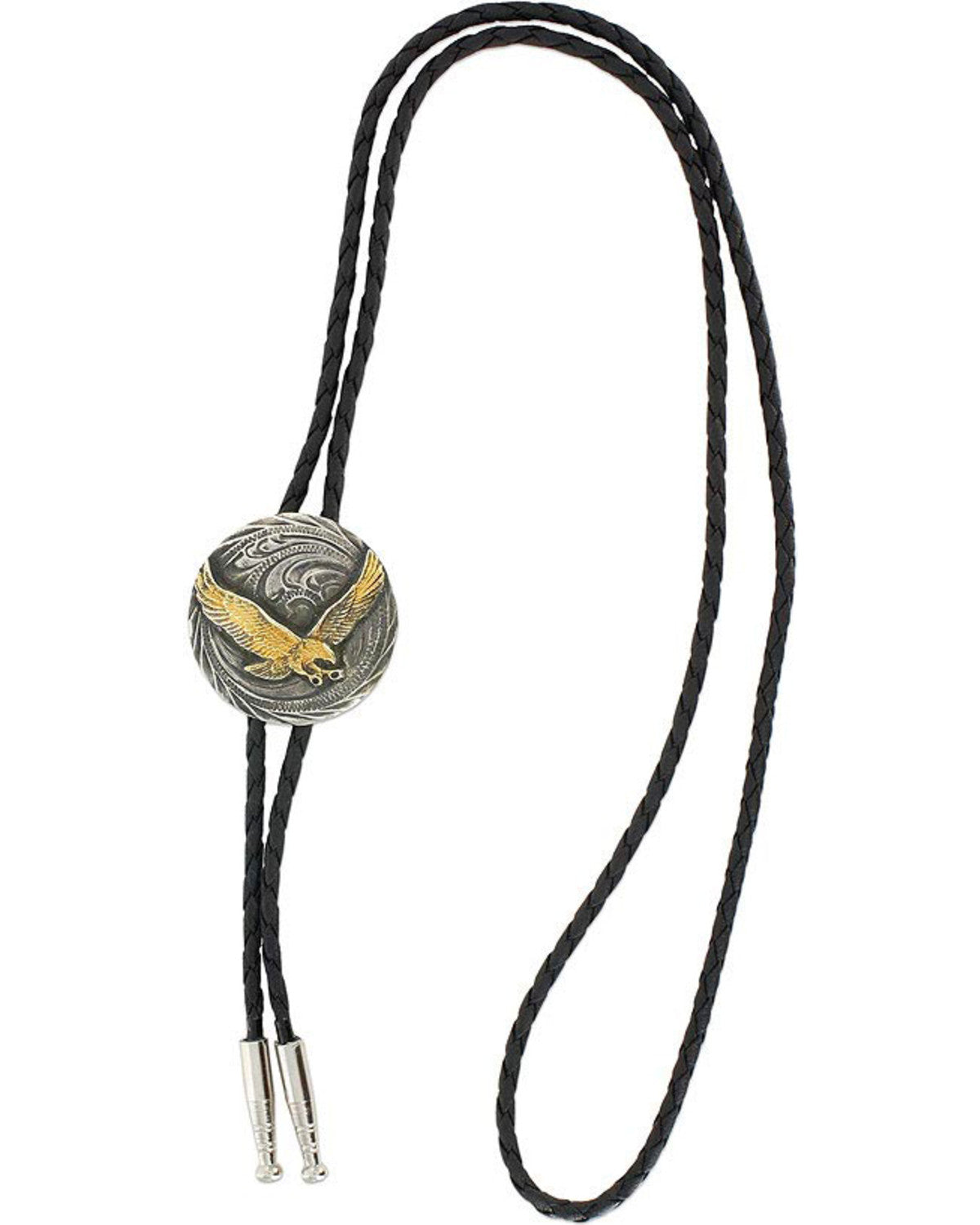 Men's Eagle Bolo Tie | Cody James Accessories
