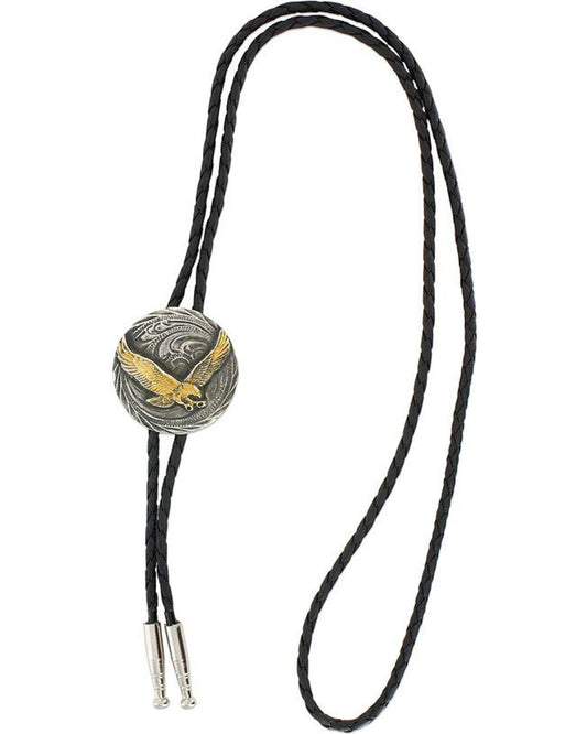 Men's Eagle Bolo Tie | Cody James Accessories