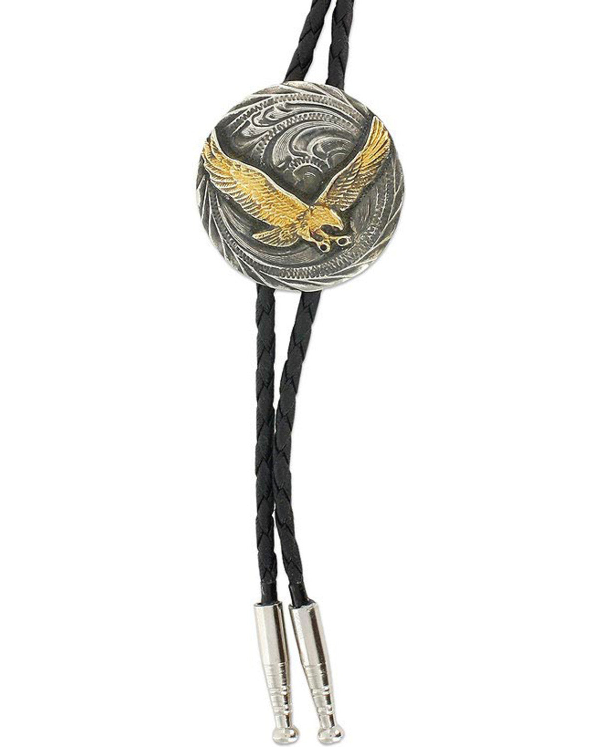 Men's Eagle Bolo Tie | Cody James Accessories