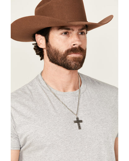 Men's Cross Necklace | Cody James Accessories