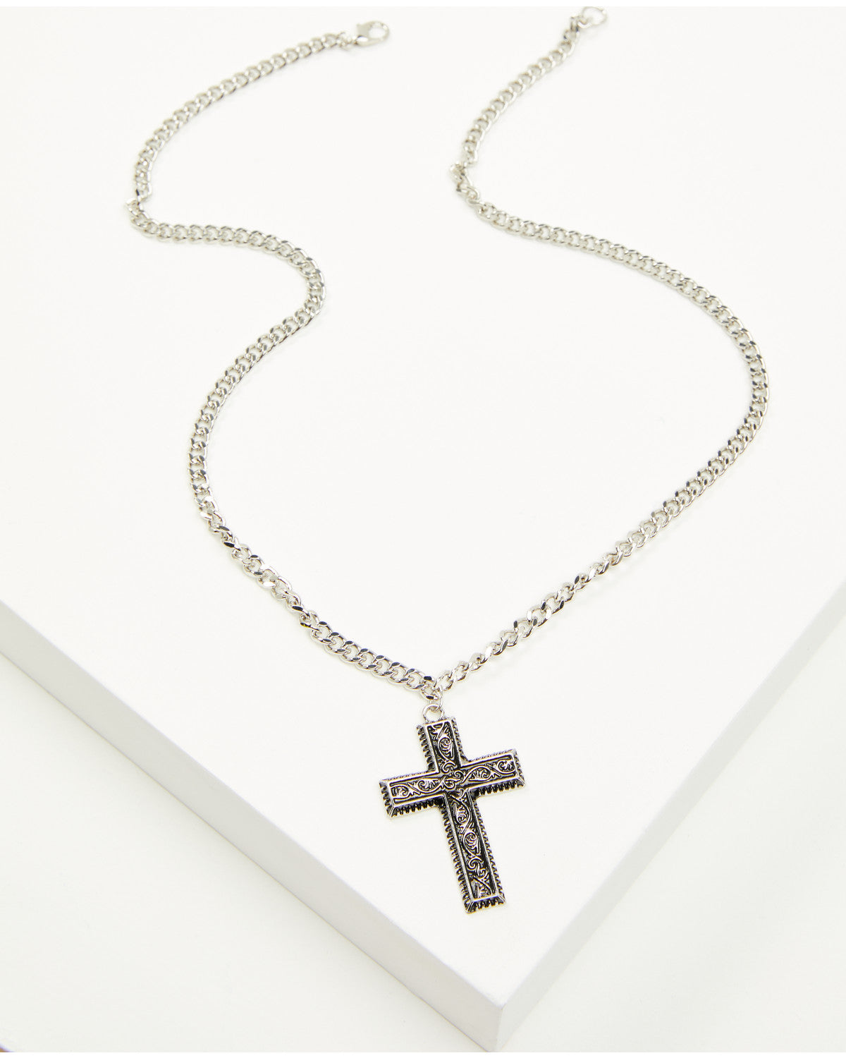 Men's Cross Necklace | Cody James Accessories