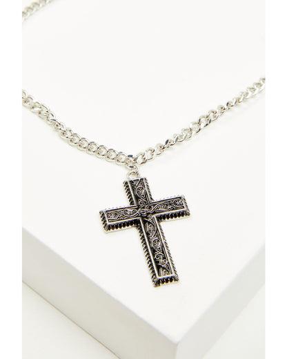 Men's Cross Necklace | Cody James Accessories