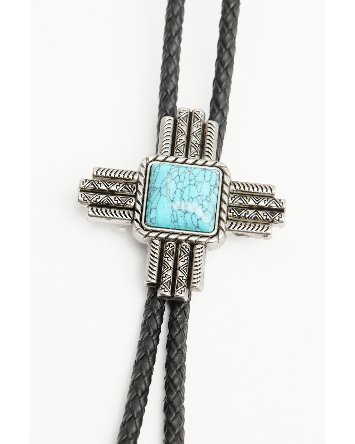 Men's Lars Cross Bolo Tie | Cody James Accessories