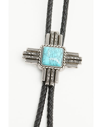 Men's Lars Cross Bolo Tie | Cody James Accessories