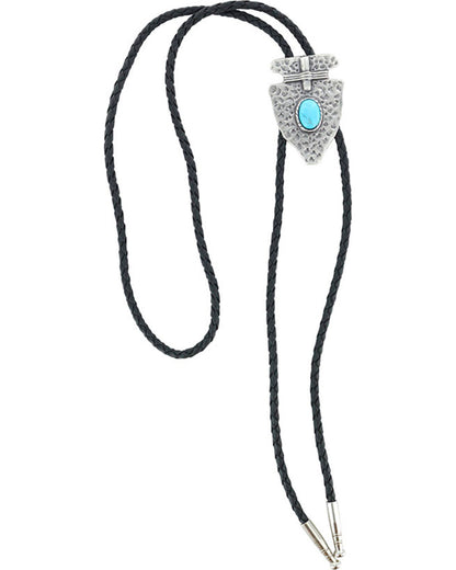 Men's Native Arrow Bolo Tie | Cody James Accessories