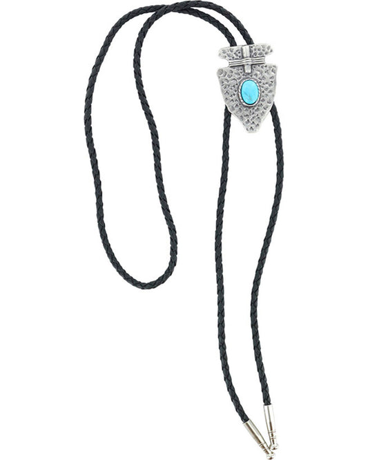 Men's Native Arrow Bolo Tie | Cody James Accessories