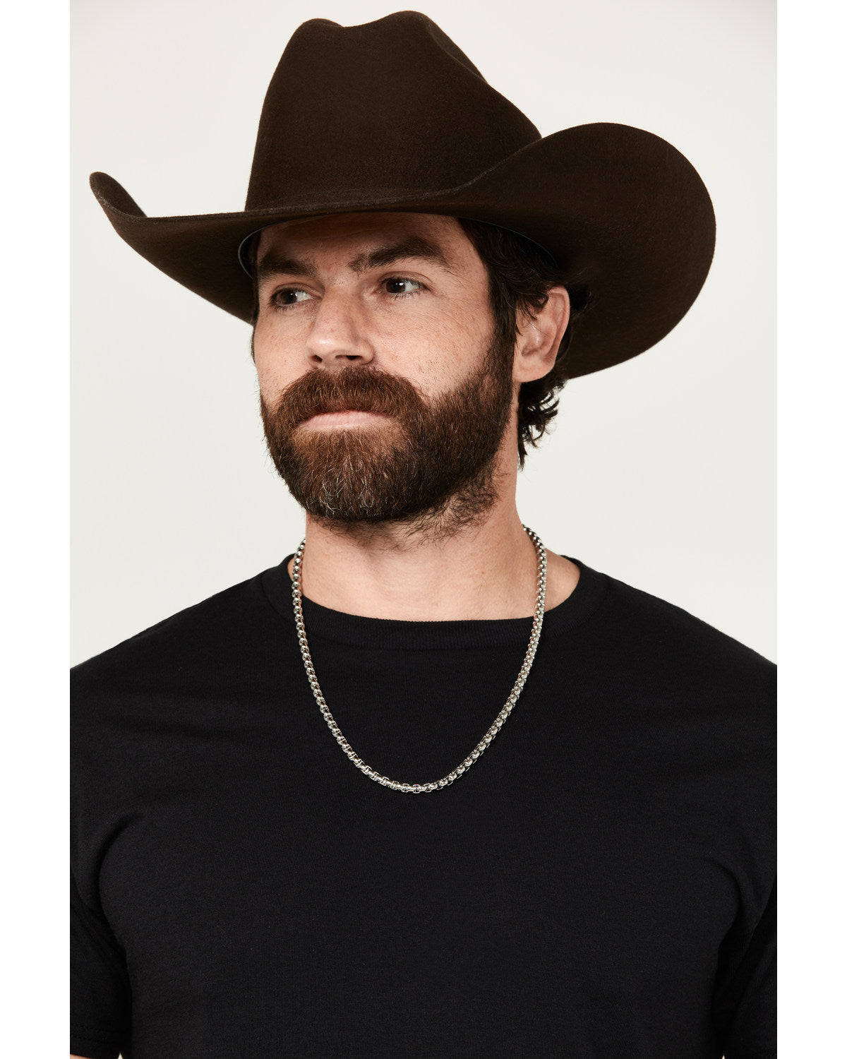 Men's Bolo Chain Necklace | Cody James Accessories