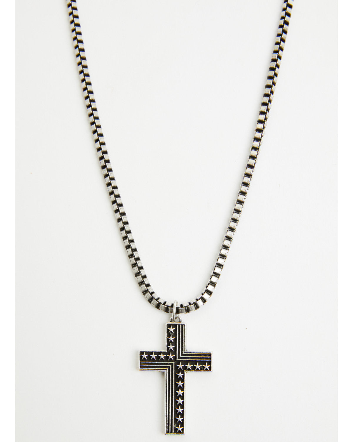 Men's Stars & Stripes Necklace | Cody James Accessories