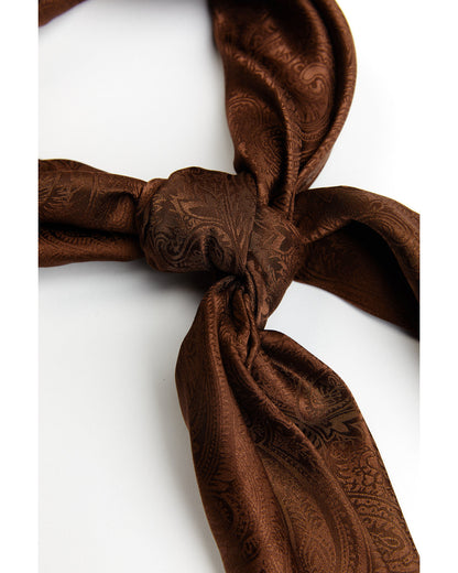 Men's Silk Wild Rag Scarf | Cody James Accessories