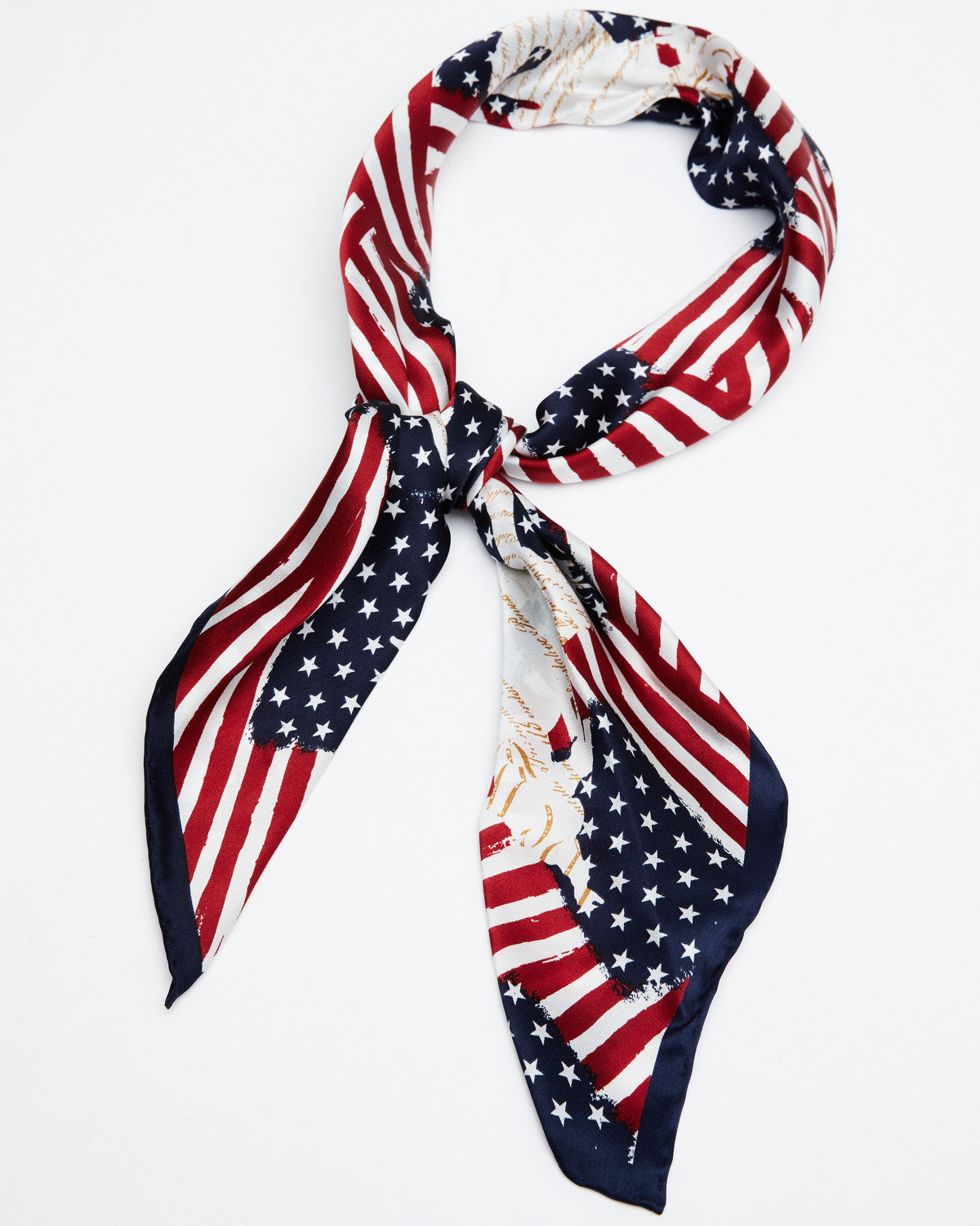 Men's Americana Wild Rag Scarf | Cody James Accessories