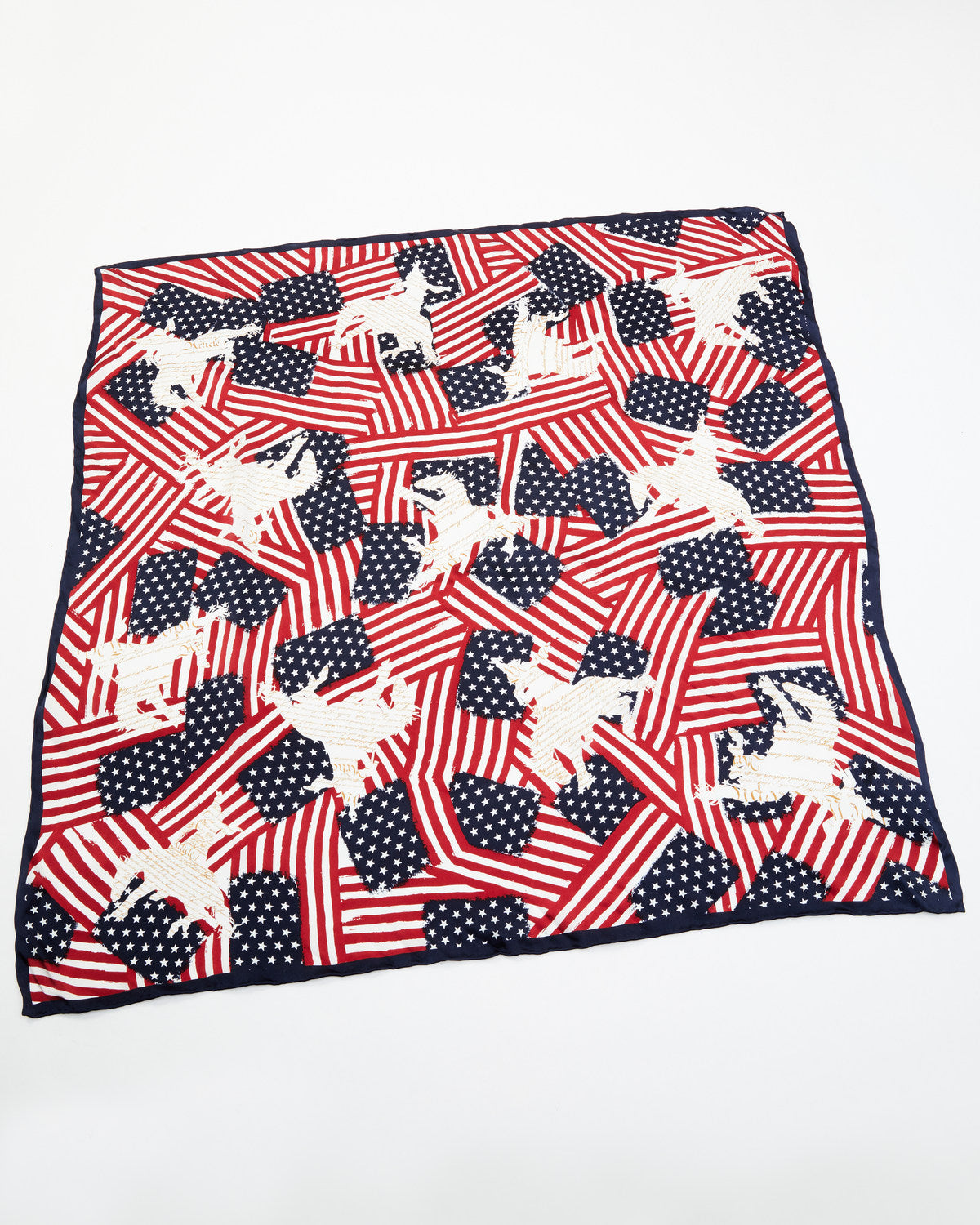 Men's Americana Wild Rag Scarf | Cody James Accessories