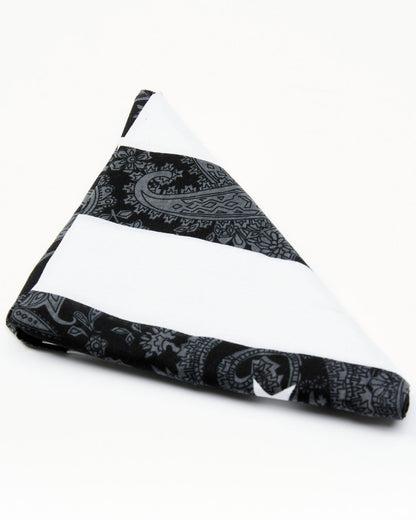 Men's Paisley Americana Flag Bandana | Cody James Accessories