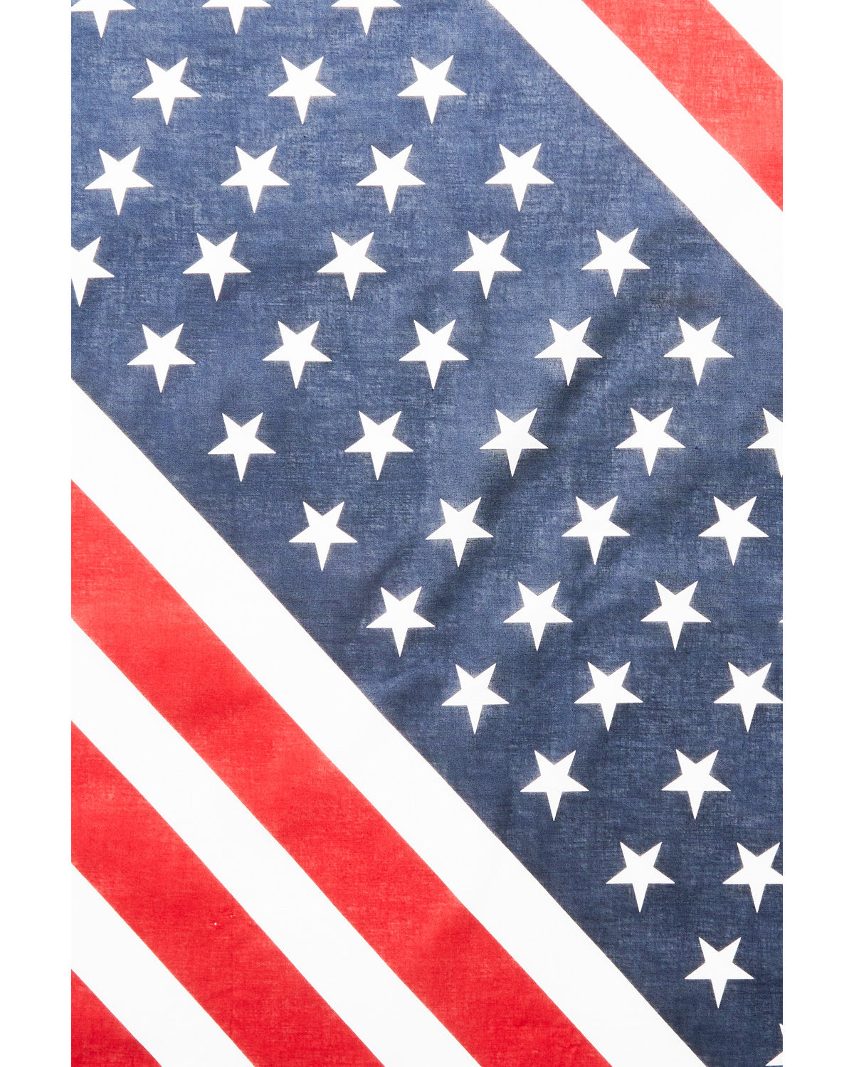 Men's American Flag Bandana | Cody James Accessories