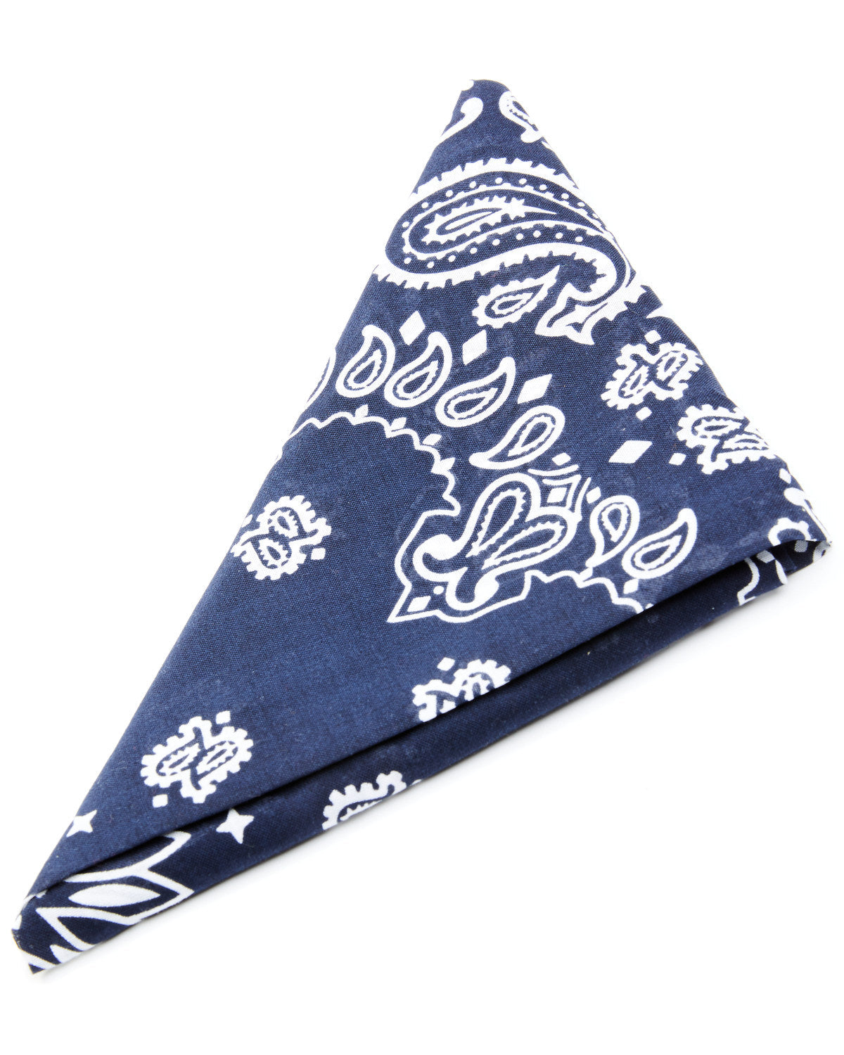 Men's Navy Bandana | Cody James Accessories
