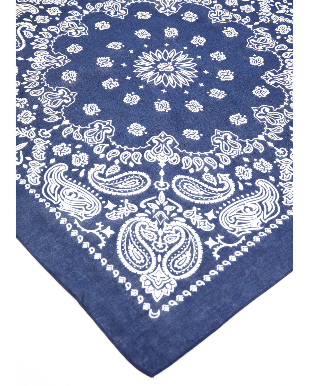 Men's Navy Bandana | Cody James Accessories