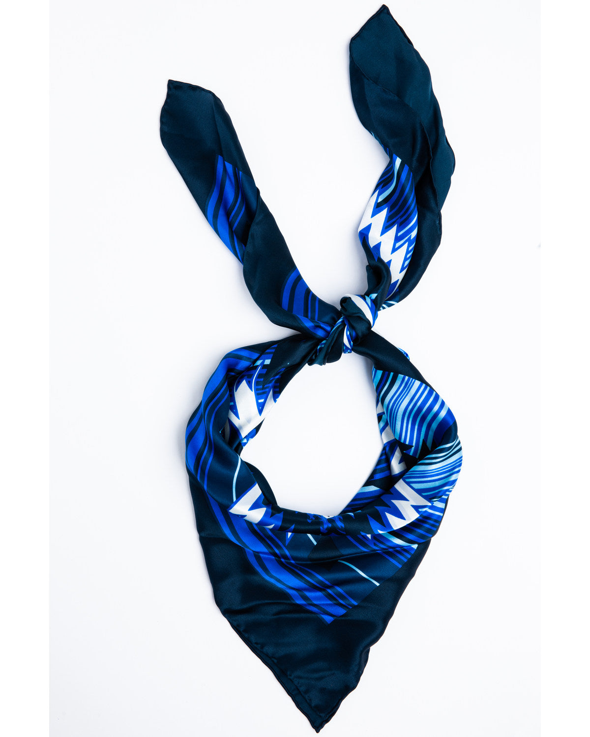 Men's Silk Southwestern Bandana | Cody James Accessories|Sale