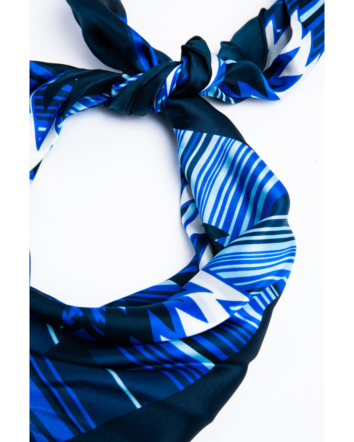 Men's Silk Southwestern Bandana | Cody James Accessories|Sale