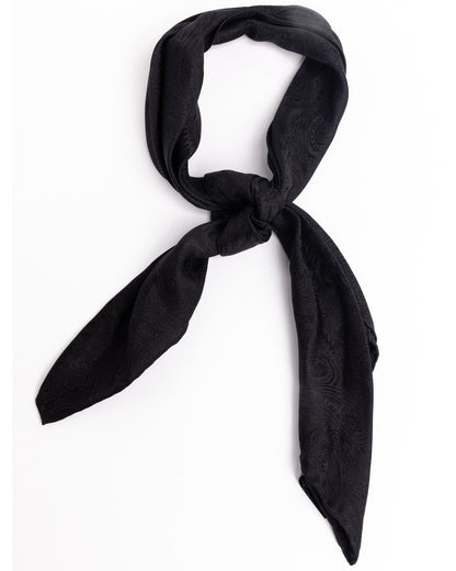 Men's Silk Jacquard Scarf | Cody James Accessories