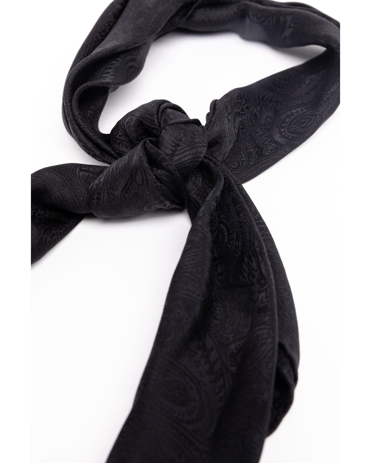 Men's Silk Jacquard Scarf | Cody James Accessories