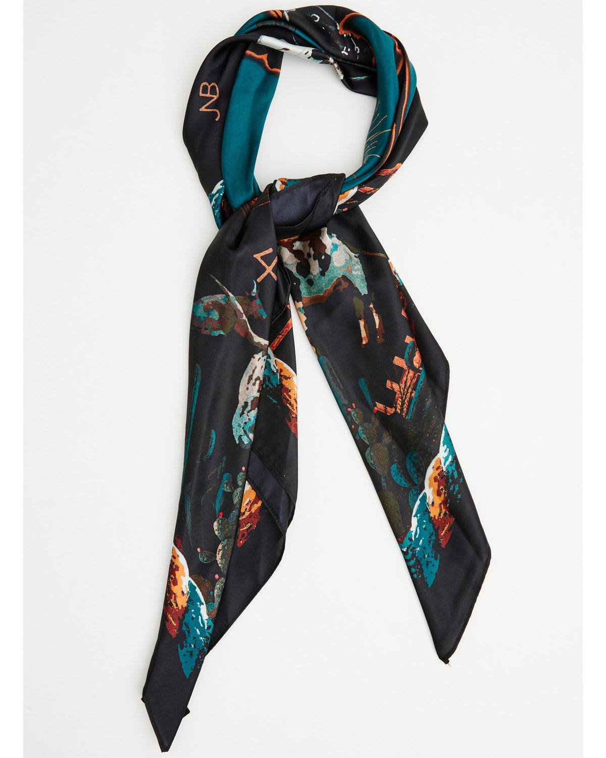 Men's Arlow Printed Wild Rag | Cody James Accessories