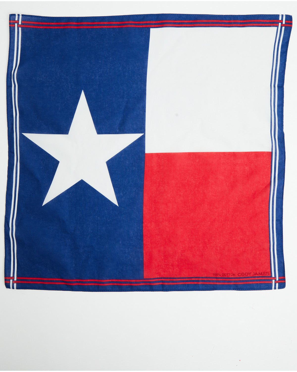 Texas Flag Bandana | Cody James Accessories