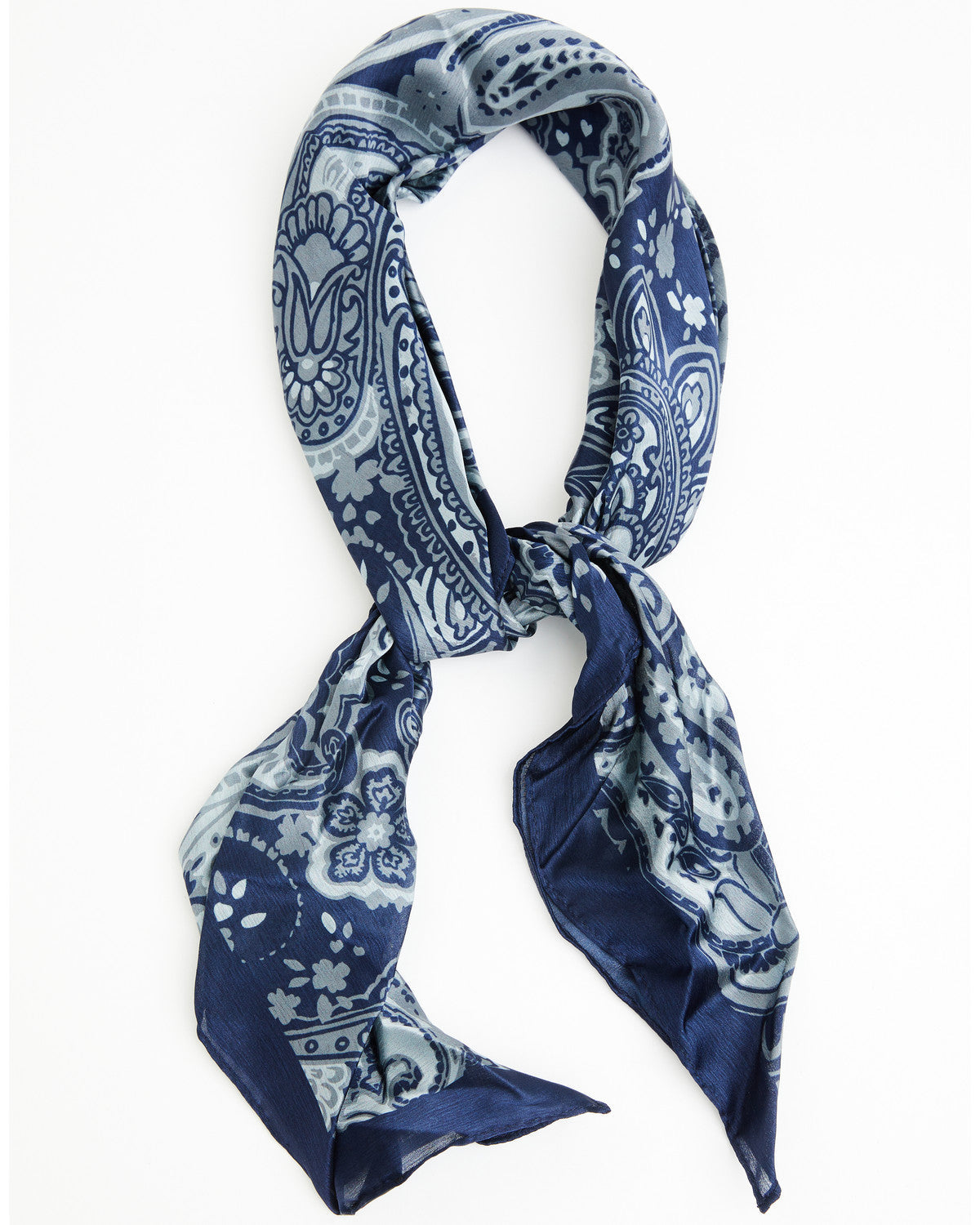 Men's Garrison Printed Wild Rag | Cody James Accessories